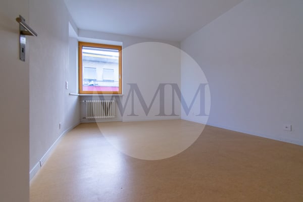 BILOCALE IN STABILE MINERGIE A CHIASSO VICINO ALLA STAZIONE 4