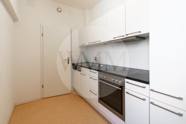 BILOCALE IN STABILE MINERGIE A CHIASSO VICINO ALLA STAZIONE 2