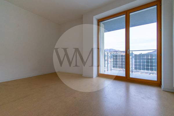 BILOCALE IN STABILE MINERGIE A CHIASSO VICINO ALLA STAZIONE 5