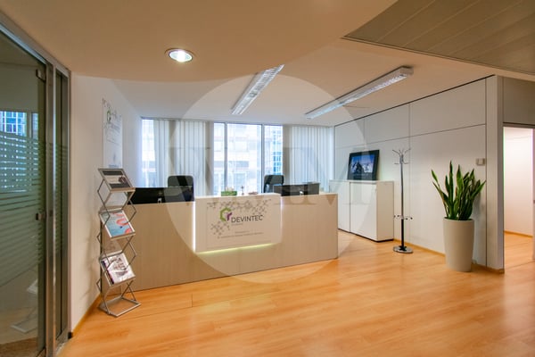 ELEGANTE UFFICIO NEL CUORE DI LUGANO 2