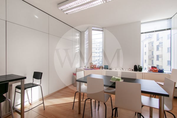 ELEGANTE UFFICIO NEL CUORE DI LUGANO 5