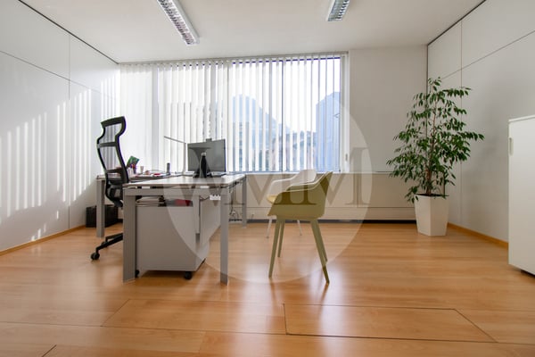 ELEGANTE UFFICIO NEL CUORE DI LUGANO 4