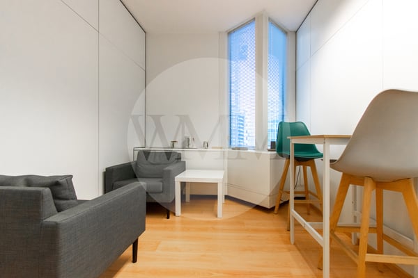 ELEGANTE UFFICIO NEL CUORE DI LUGANO 6