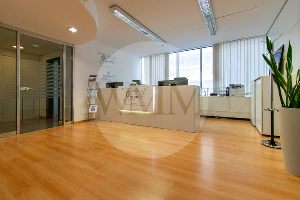 ELEGANTE UFFICIO NEL CUORE DI LUGANO 1