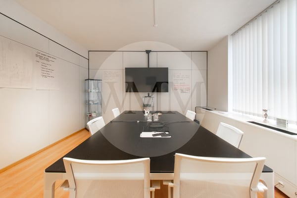 ELEGANTE UFFICIO NEL CUORE DI LUGANO 7