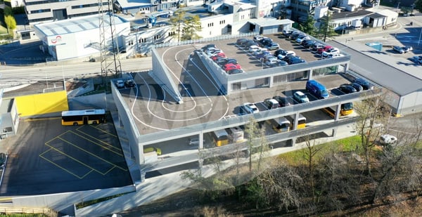 NUOVO INSEDIAMENTO INDUSTRIALE 2