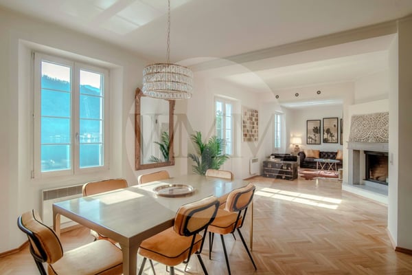 PALAZZINA STORICA FRONTE LAGO A MORCOTE 11