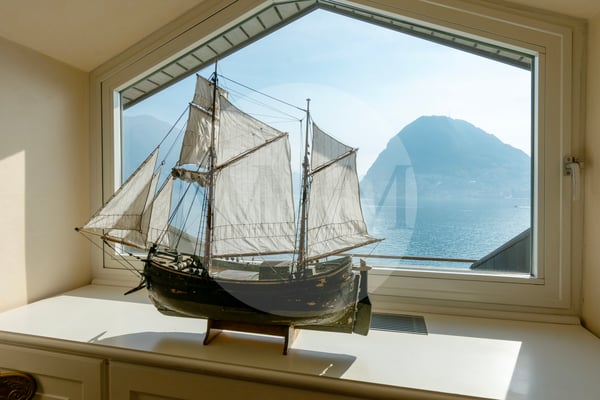 PRESTIGIOSI UFFICI CON VISTA LAGO IN EDIFICIO STORICO 6