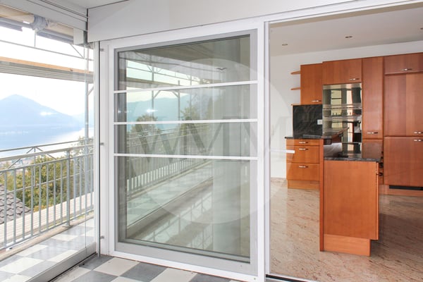 APPARTAMENTO 1.5 LOCALI CON AMPIA TERRAZZA E VISTA LAGO 6