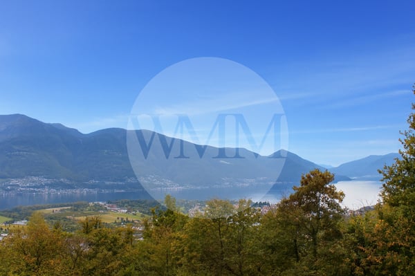 APPARTAMENTO 1.5 LOCALI CON AMPIA TERRAZZA E VISTA LAGO 10