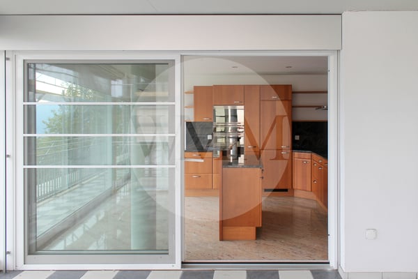 APPARTAMENTO 1.5 LOCALI CON AMPIA TERRAZZA E VISTA LAGO 5