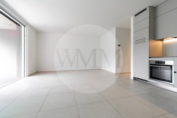 MODERNO 1.5 LOCALI CON TERRAZZA E GIARDINO PRIVATO 4