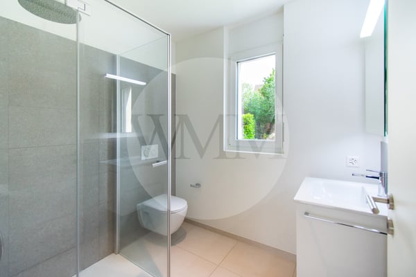 MODERNO 1.5 LOCALI CON TERRAZZA E GIARDINO PRIVATO 6