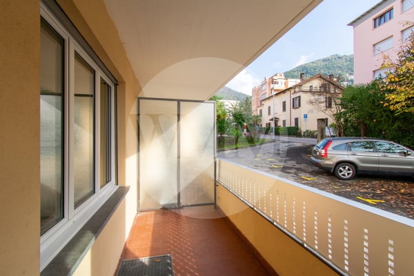 APPARTAMENTO 1.5 LOCALI COMPLETAMENTE NUOVO 12