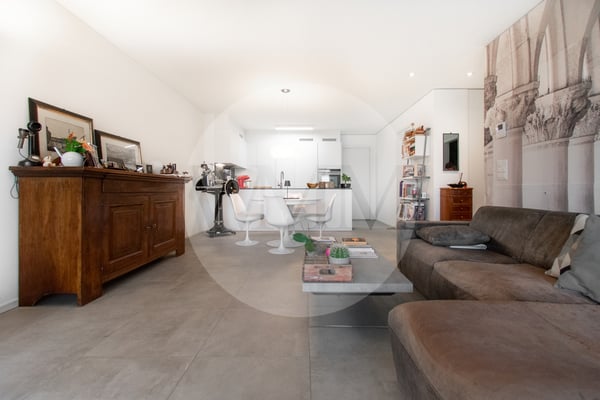 MODERNO APPARTAMENTO CON VISTA APERTA 2