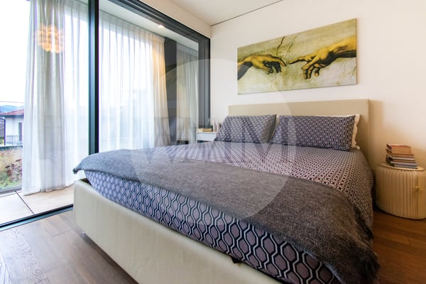 MODERNO APPARTAMENTO CON VISTA APERTA 10