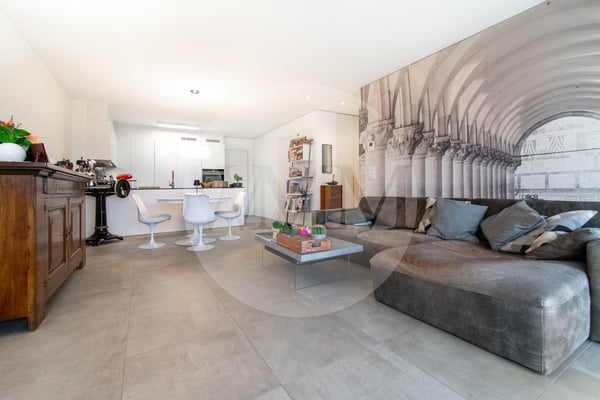 MODERNO APPARTAMENTO CON VISTA APERTA 6