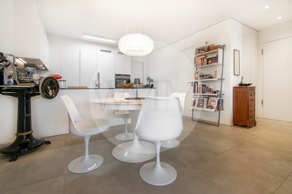 MODERNO APPARTAMENTO CON VISTA APERTA 4