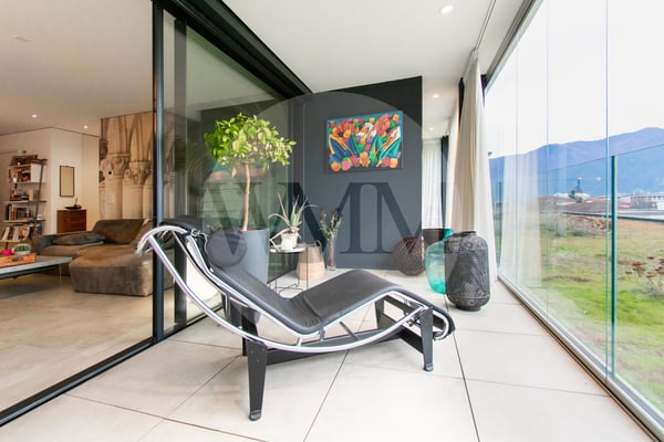 MODERNO APPARTAMENTO CON VISTA APERTA 12