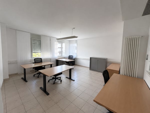 Ufficio di prestigio nel cuore di Lugano 4