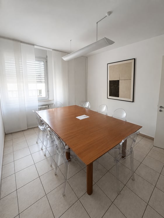 Ufficio di prestigio nel cuore di Lugano 3