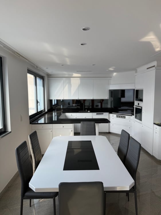 Elegante attico 7