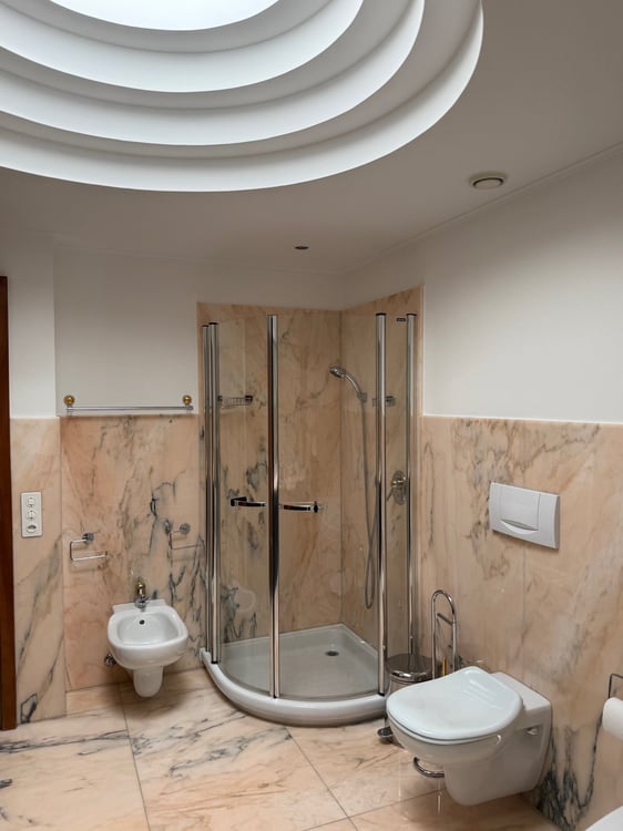 Elegante attico 12