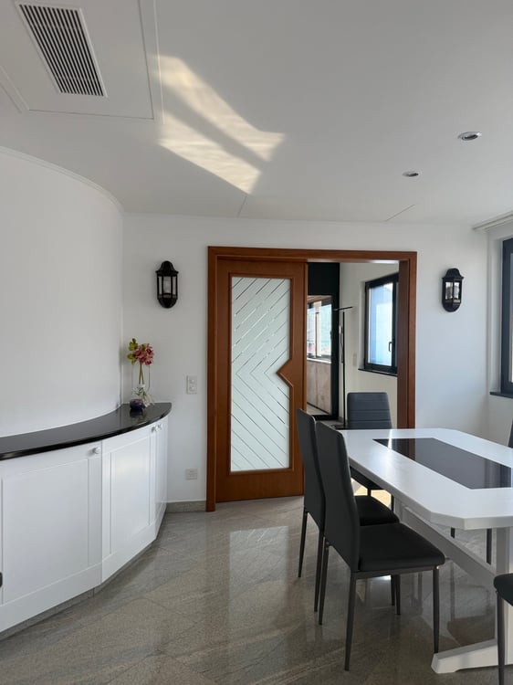 Elegante attico 10