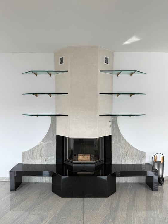 Elegante attico 4