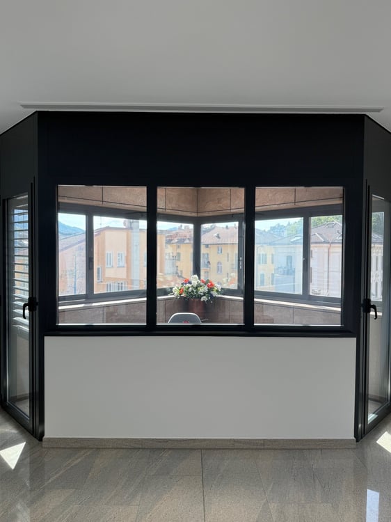 Elegante attico 3