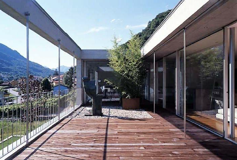 Incantevole villa di 3.5 locali a Bironico – Con terrazza panoramica e giardino 6