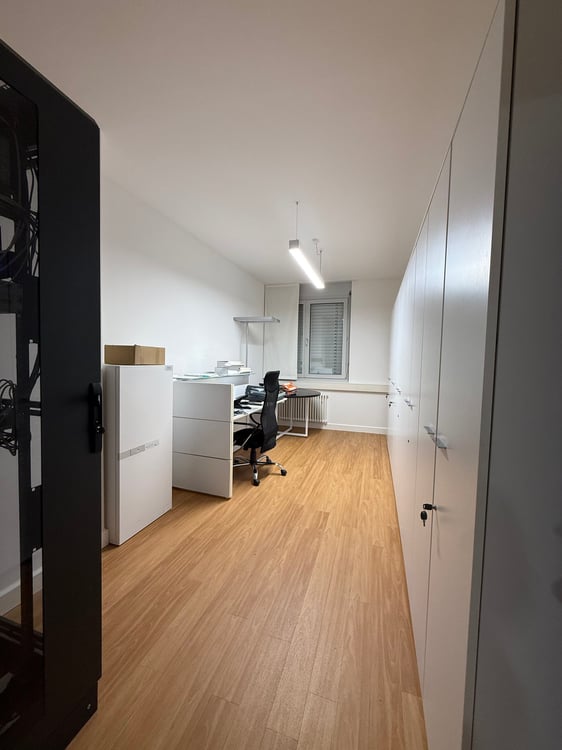 Ufficio di 5.5 locali in affitto nel cuore di Lugano – Via G.B. Pioda 8 3