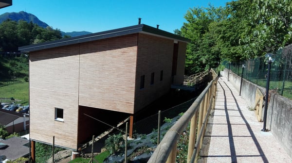 SAVOSA - affittasi CASA UNIFAMILIARE INDIPENDENTE 13