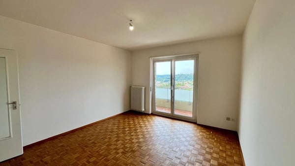 AFFITTASI 4.5 locali con balcone a BALERNA 2