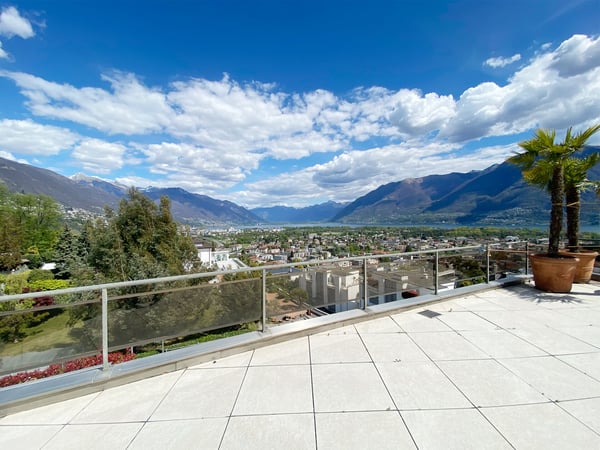 Penthouse con vista unica 2