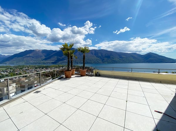 Penthouse con vista unica 3