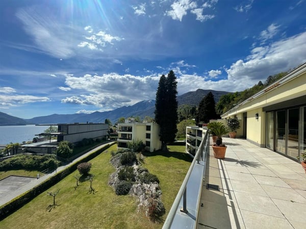 Penthouse con vista unica 4