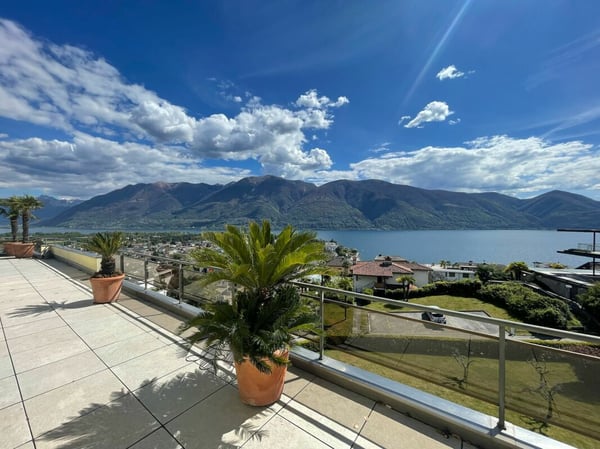 Penthouse con vista unica 1