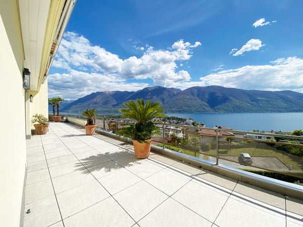 Penthouse con vista unica 5