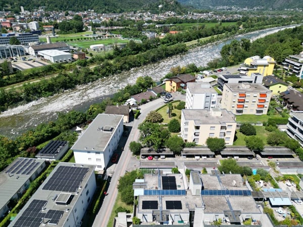 Stabile di Reddito a Locarno! - Gebäude in Locarno! 2