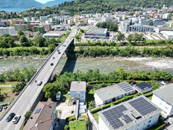 Stabile di Reddito a Locarno! - Gebäude in Locarno! 1