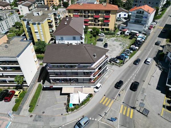 Stabile di Reddito a Locarno! - Gebäude in Locarno! 3