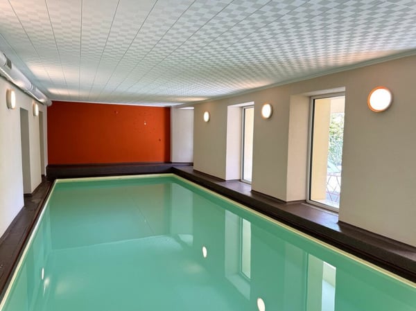 Monolocale in residenza con sauna e piscina vicino al centro 6
