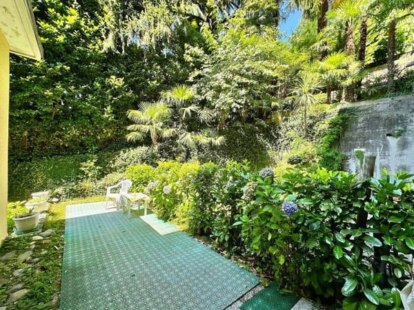 Monolocale in residenza con sauna e piscina vicino al centro 9