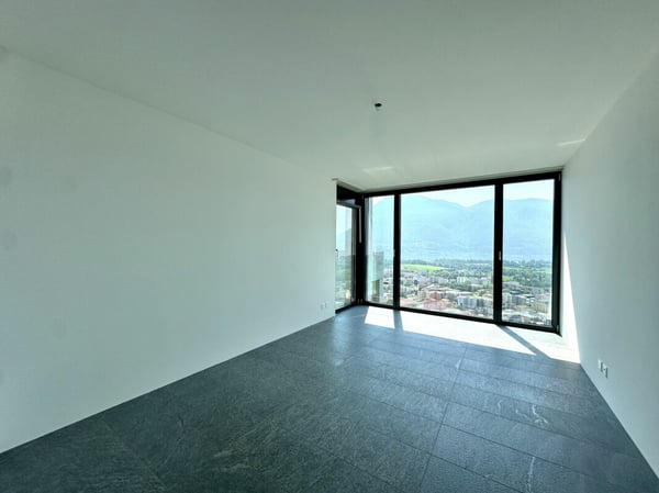 Esclusivo appartamento 1.5 locali con vista mozzafiato sul Lago Maggiore 9
