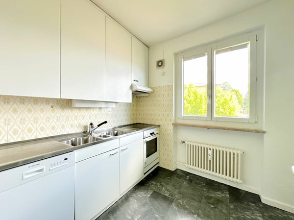 Appartamento con vista panoramica - Wohnung mit Panoramablick 7