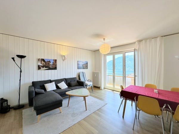 Appartamento con vista panoramica - Wohnung mit Panoramablick 3