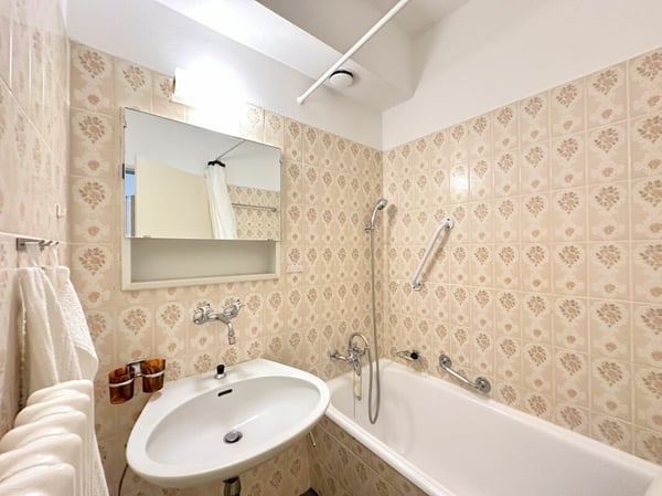 Appartamento con vista panoramica - Wohnung mit Panoramablick 8