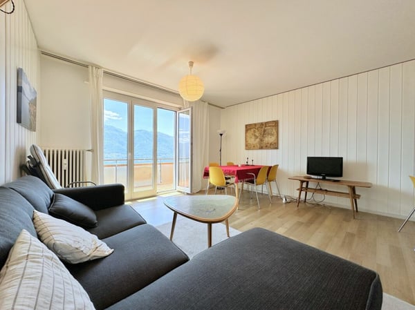 Appartamento con vista panoramica - Wohnung mit Panoramablick 4