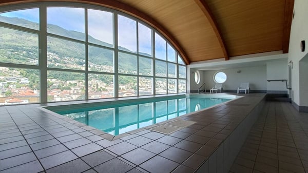 1.5 locali nel cuore di Locarno! - 1.5 Zi-Wohnung in dem Herz von Locarno! 3